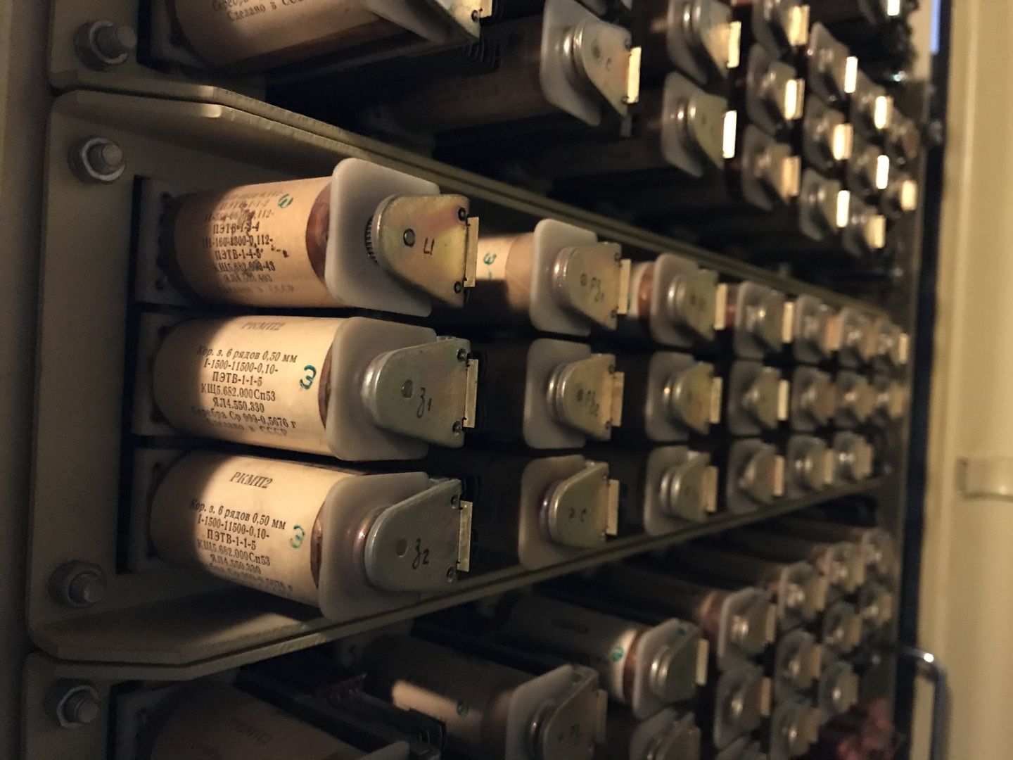 Phone station upgrade 